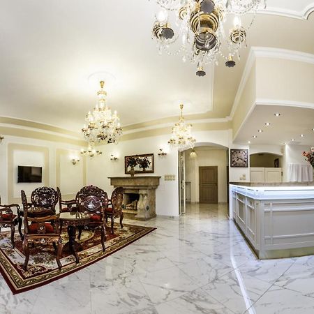 LD Morava Hotel Karlsbad Eksteriør billede