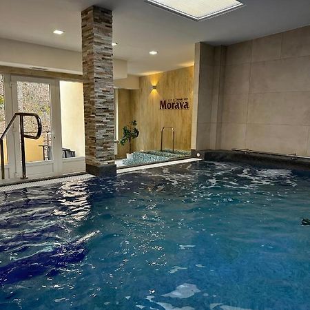 LD Morava Hotel Karlsbad Eksteriør billede