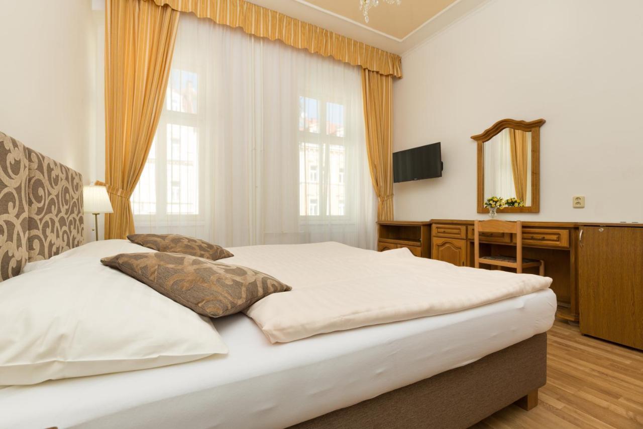 LD Morava Hotel Karlsbad Eksteriør billede