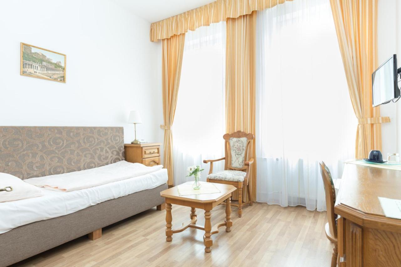 LD Morava Hotel Karlsbad Eksteriør billede