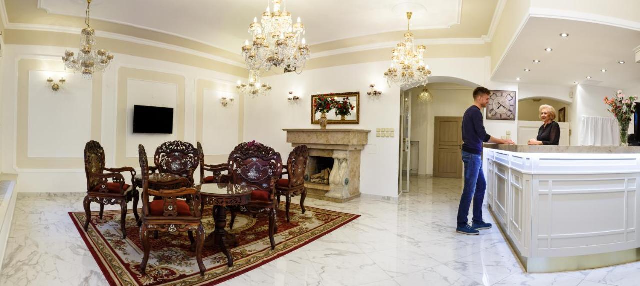 LD Morava Hotel Karlsbad Eksteriør billede