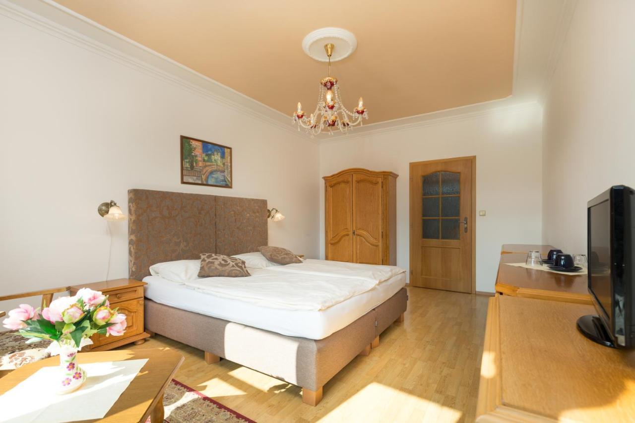 LD Morava Hotel Karlsbad Eksteriør billede