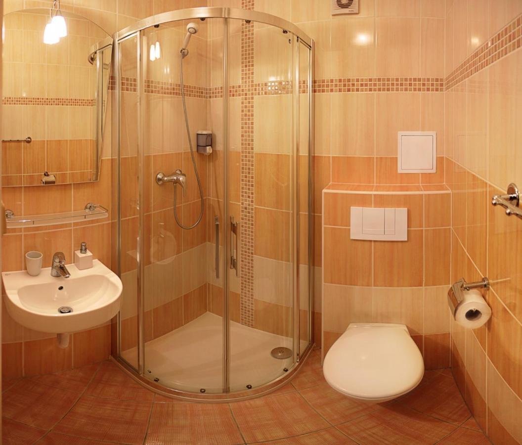 LD Morava Hotel Karlsbad Eksteriør billede