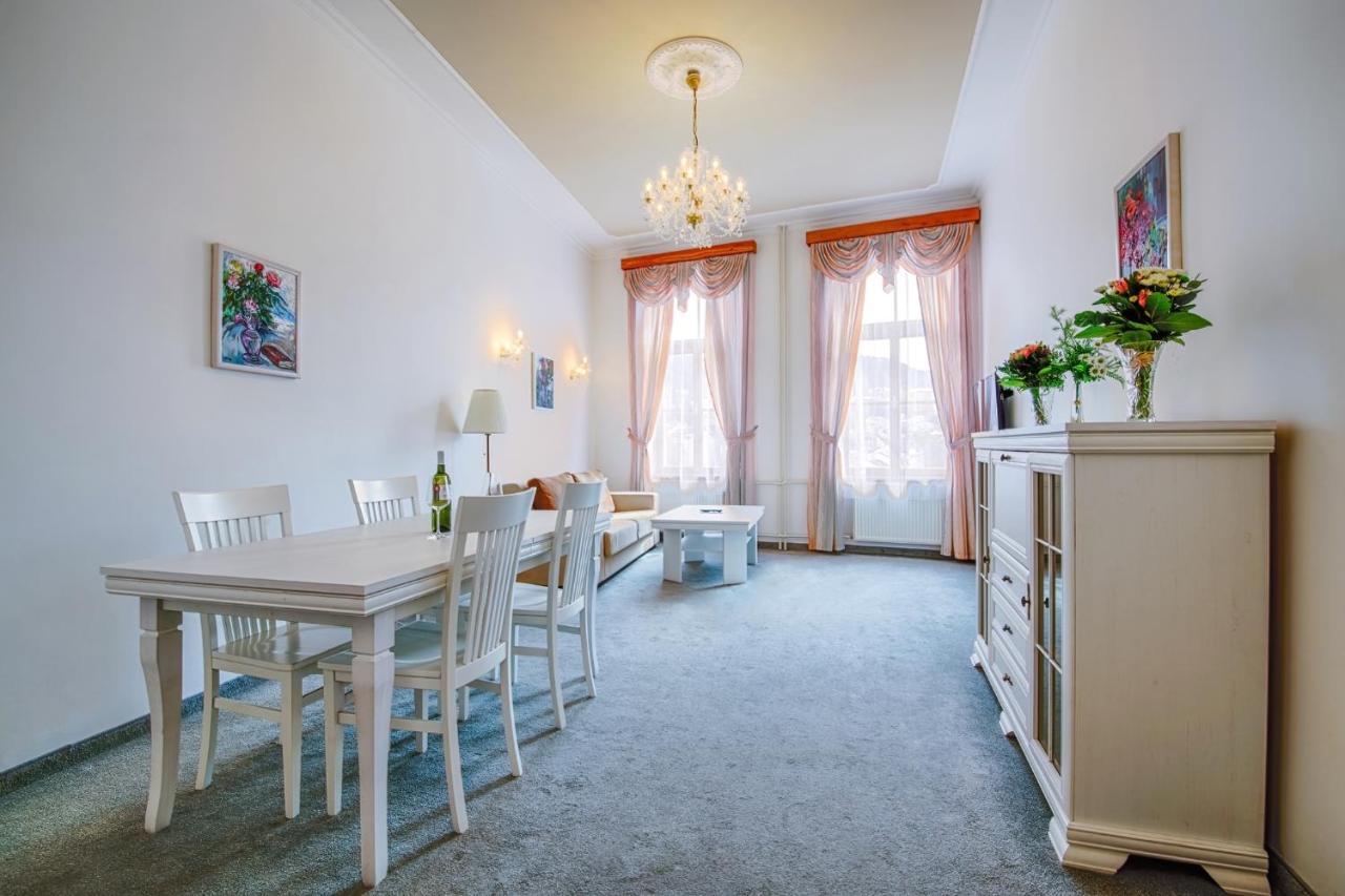 LD Morava Hotel Karlsbad Eksteriør billede