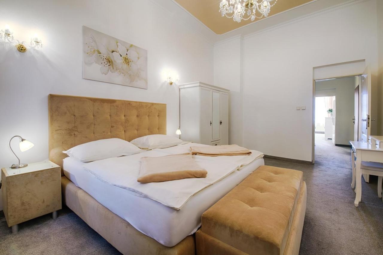 LD Morava Hotel Karlsbad Eksteriør billede