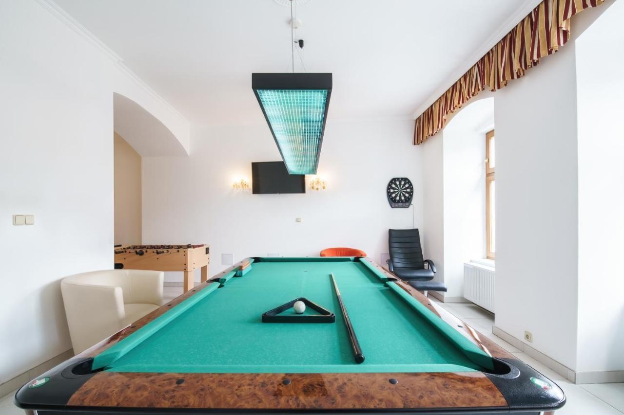 LD Morava Hotel Karlsbad Eksteriør billede