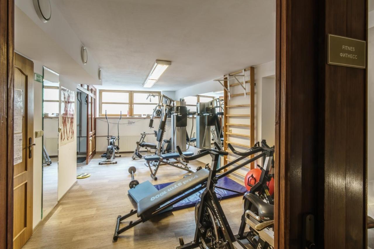 LD Morava Hotel Karlsbad Eksteriør billede