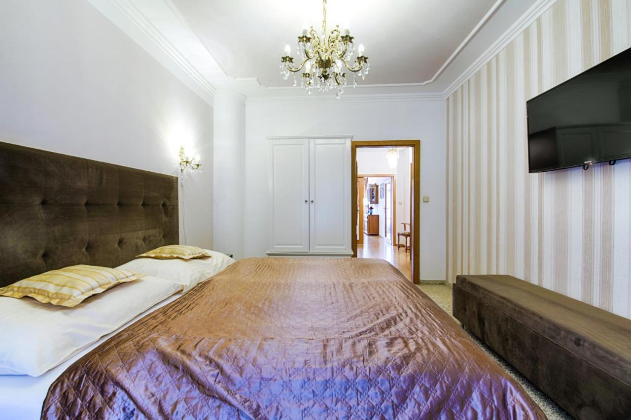 LD Morava Hotel Karlsbad Eksteriør billede