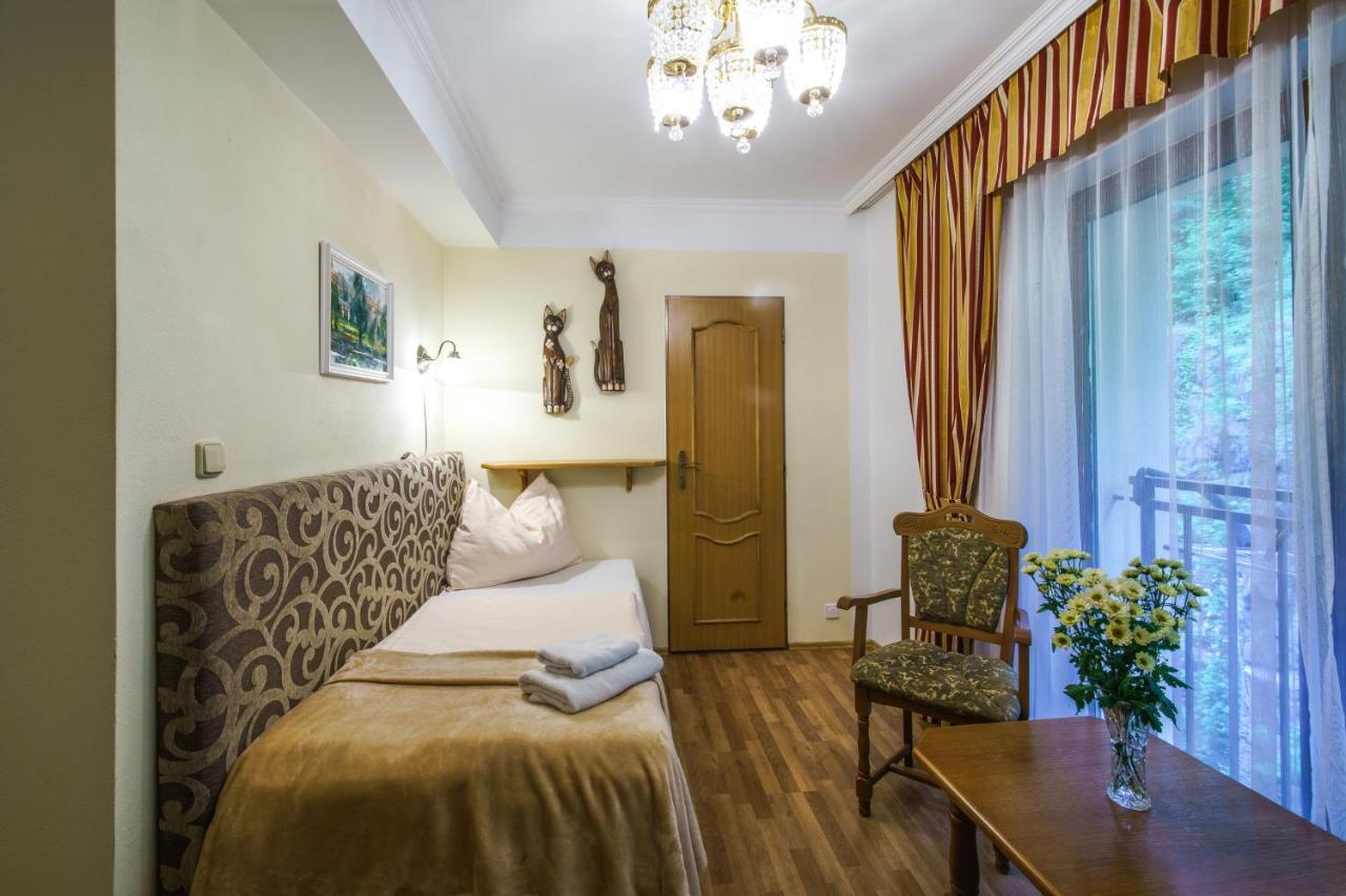 LD Morava Hotel Karlsbad Eksteriør billede