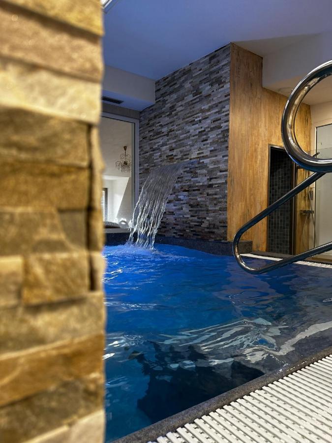 LD Morava Hotel Karlsbad Eksteriør billede