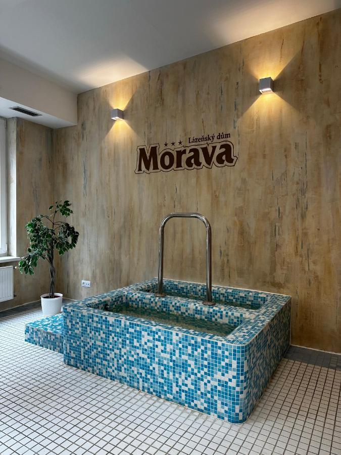 LD Morava Hotel Karlsbad Eksteriør billede