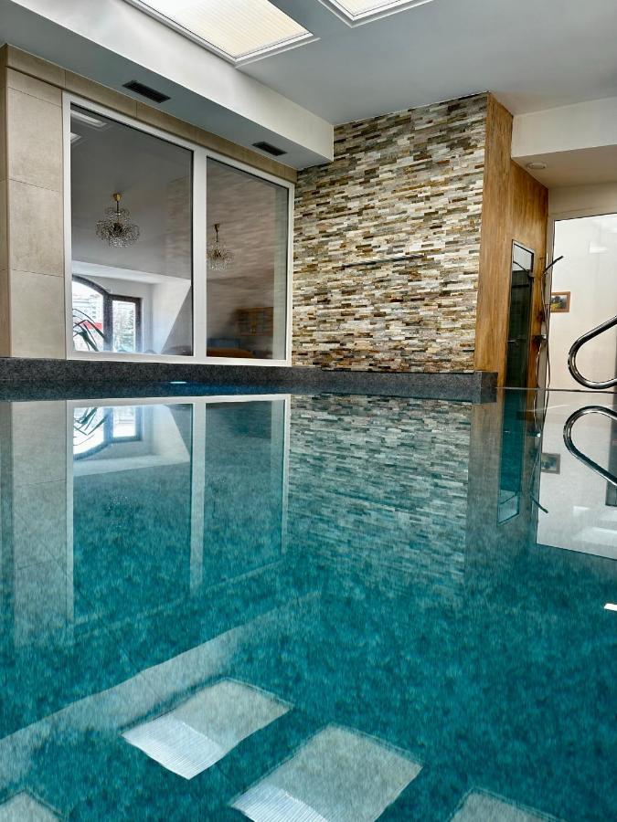 LD Morava Hotel Karlsbad Eksteriør billede