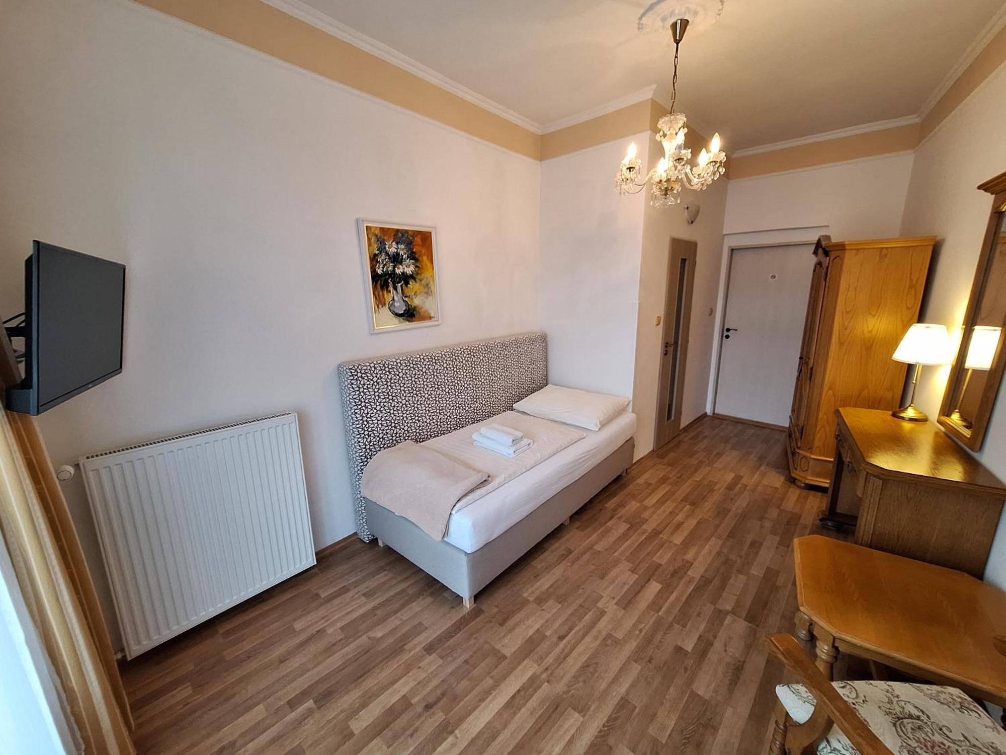 LD Morava Hotel Karlsbad Eksteriør billede